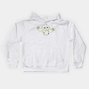 Terriermon Kids Hoodie